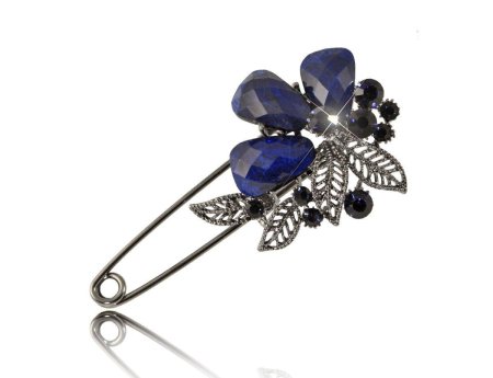 Брошь булавка