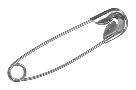 Английская булавка