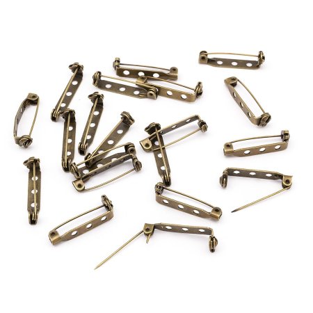 Заготовки для броши металлические