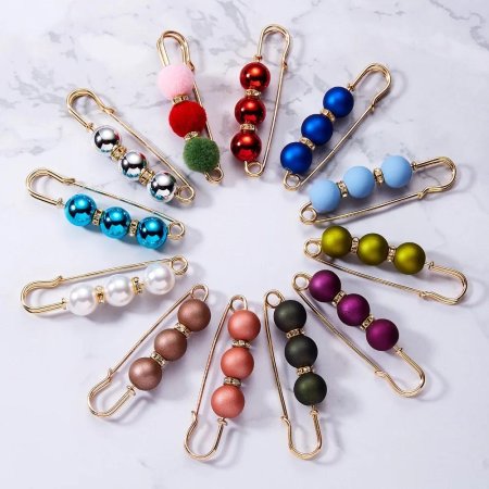 Большие булавки