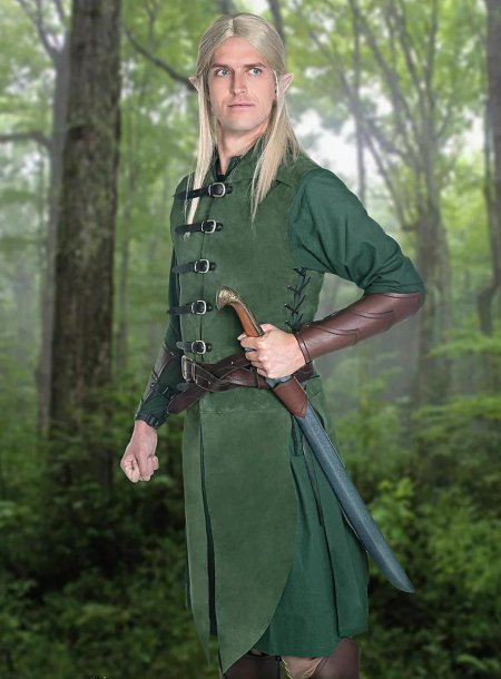 Одежда эльфа