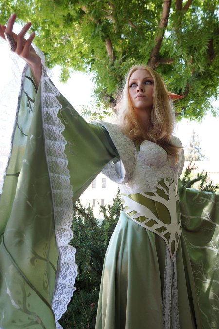 Костюм эльфийки