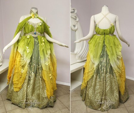 Фэнтези платья firefly path