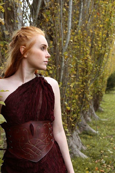 Тауриэль косплей