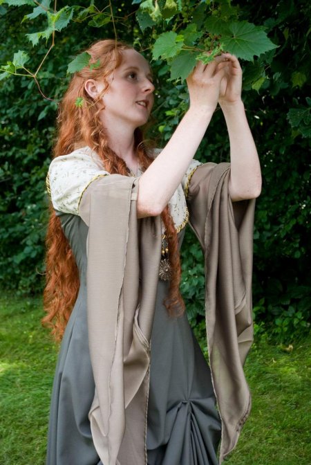 Эльфийский стиль в одежде