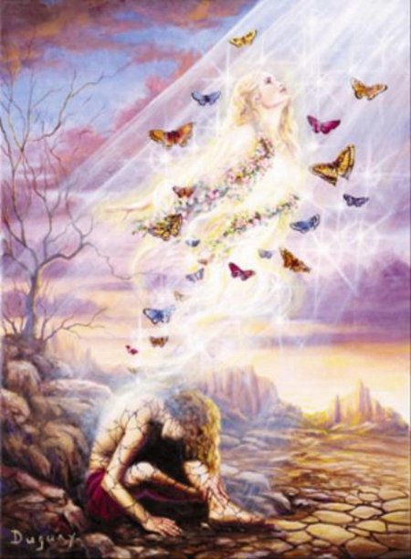 Mario duguay художник