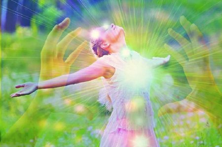 Процесс исцеления