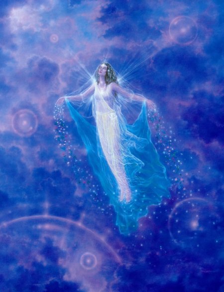 Небесная душа