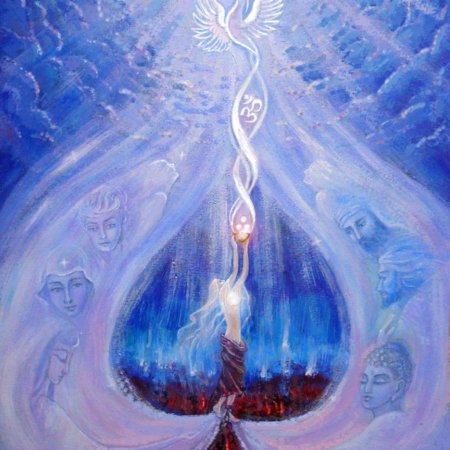 Картины ларисы милиной агни йога