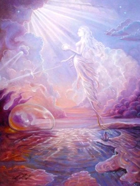 Картины ларисы милиной агни йога