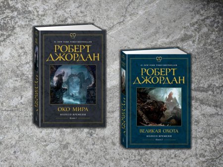 Колесо времени книга 1 око мира