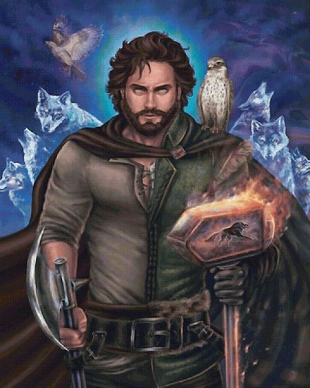 Перрин айбара