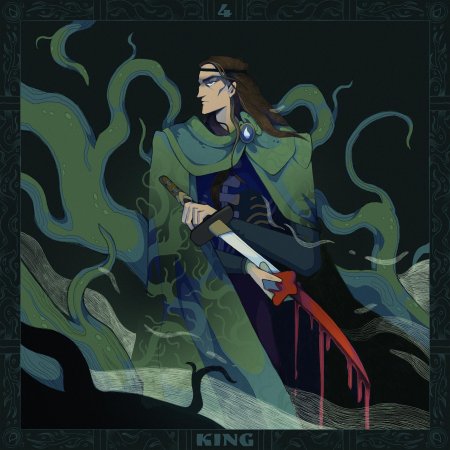 Абигейл ларсон таро темного леса