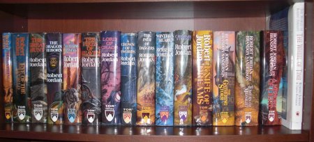 Колесо времени книга