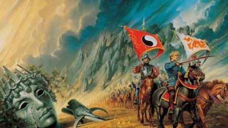 Роберт джордан колесо времени