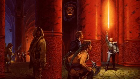 Роберт джордан дракон возрожденный