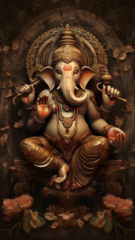 Ганеша бог