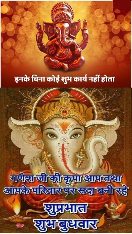 Индийский бог ганеша