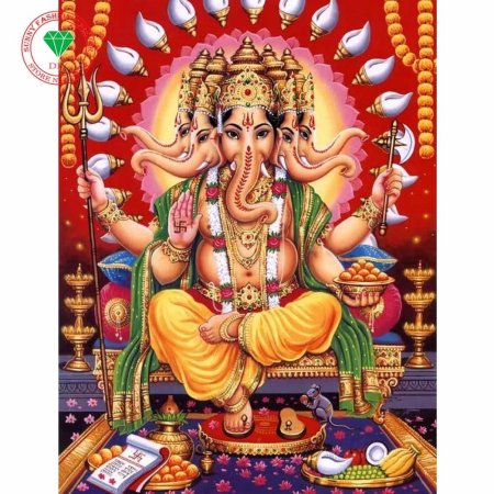 Бог ганеша древней индии