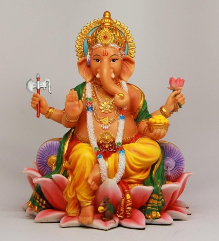 Ганеша ганапати