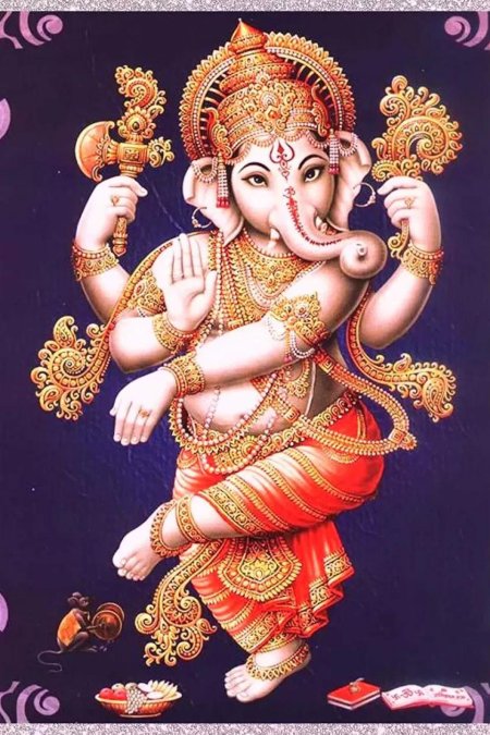 Ганеша ганапати