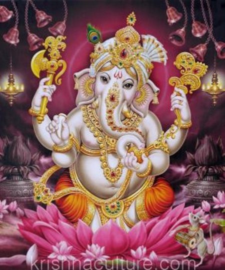 Ганеша ганапати