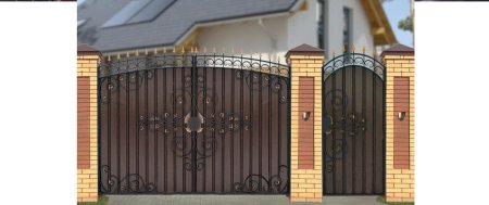 Ворота олимпия мпа