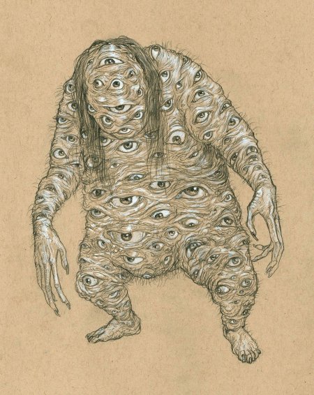 Японская мифология додомэки