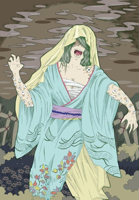 Додомеки японская мифология