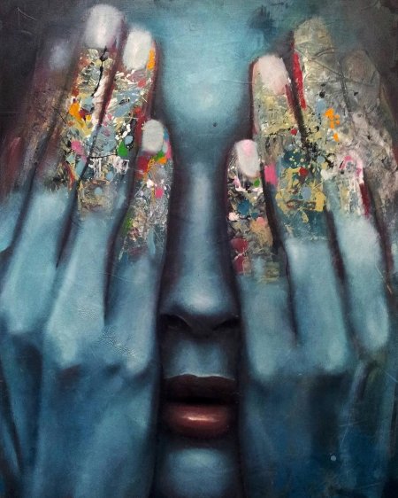 Современное искусство живопись