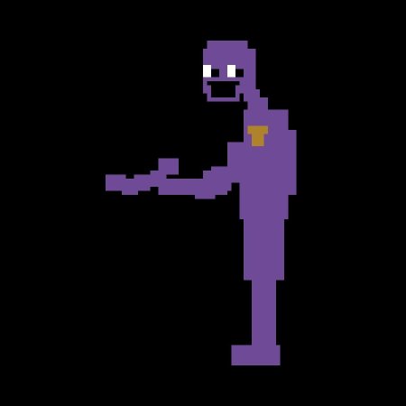 Уильям афтон фнаф пиксельный