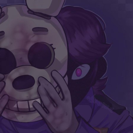 Вильям афтон в костюме спринг бонни