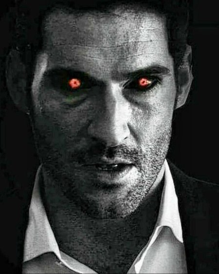 Том эллис люцифер