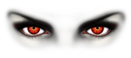 Глаза вампира