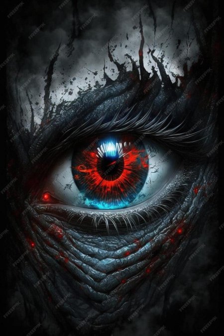 Дьявольские глаза