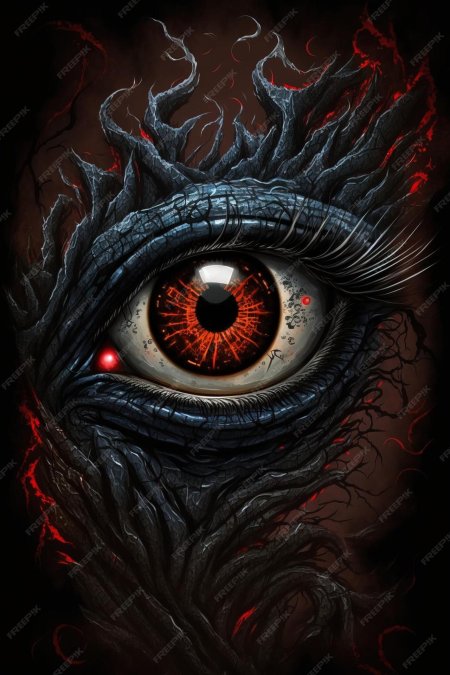 Дьявольские глаза