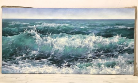 Дыхание моря