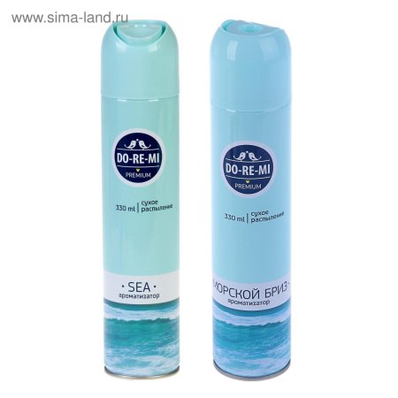 Освежитель воздуха до ре ми