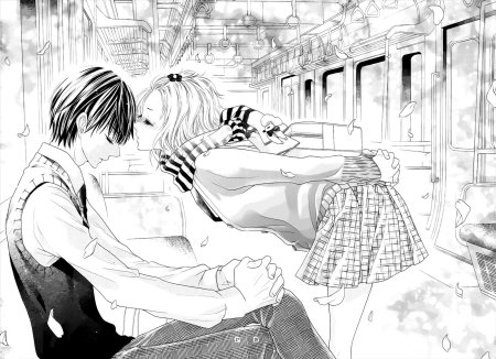 Любовь манга