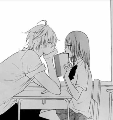 Идеальная парочка юки и нарусэ