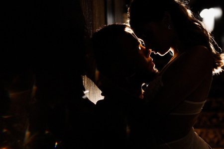 Свадебная фотосессия