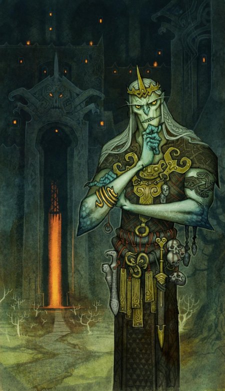 Локи мифология