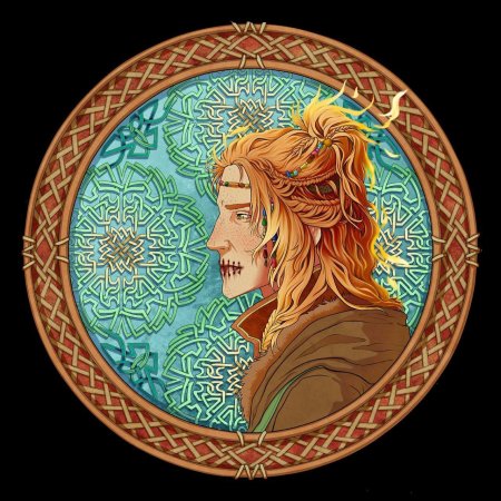 Локи скандинавская мифология