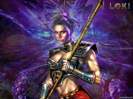 Игра loki heroes of mythology