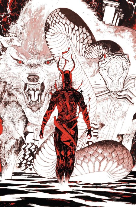 Хеллбой том 3