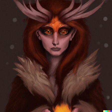 Персонажи фэнтези