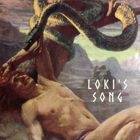 Бог локи в скандинавской мифологии