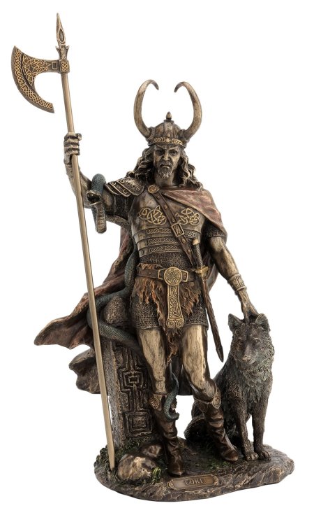 Скандинавская мифология локи