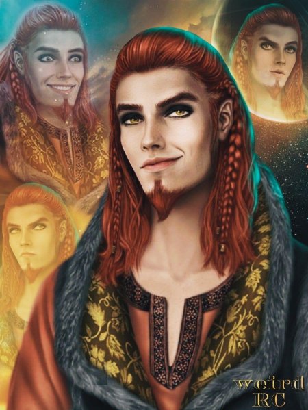 Локи клуб романтики путь валькирии