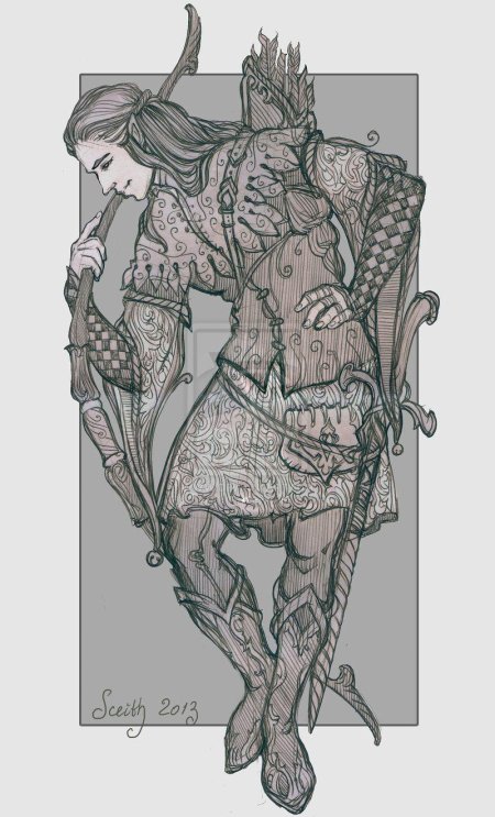 Скандинавская мифология локи